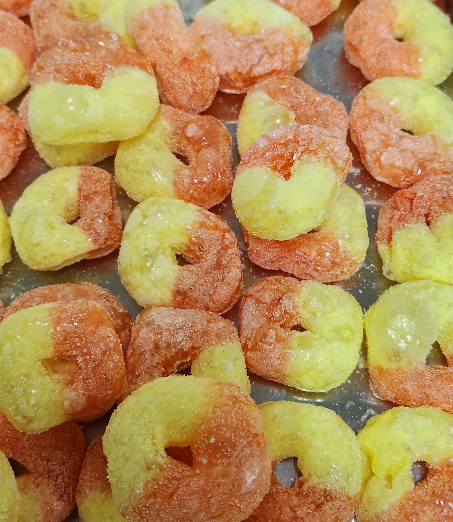 Peach Rings