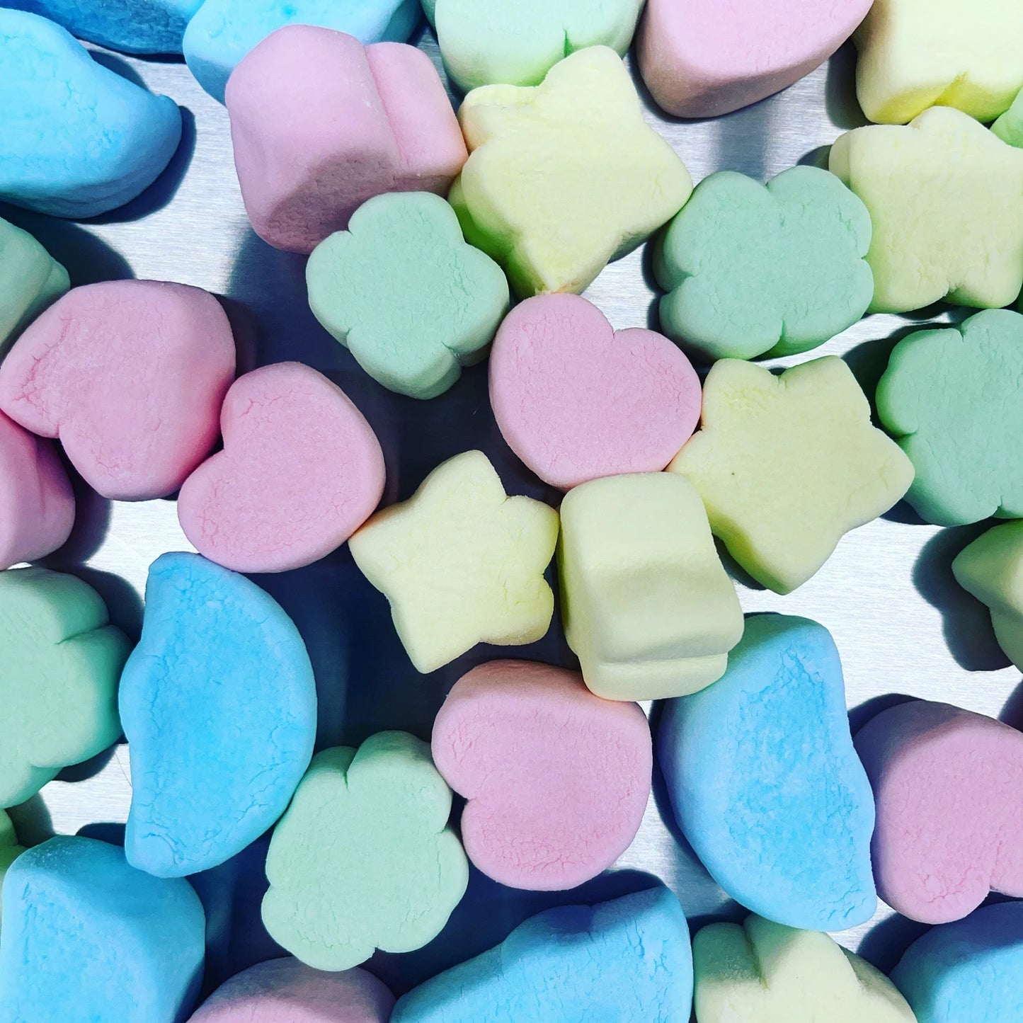 Lucky Marshmallows
